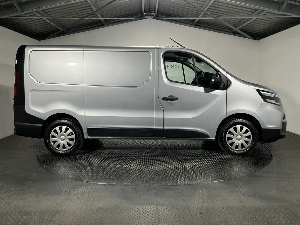 Nissan Primastar 2.0 Dci 150Ps H1 Acenta Van 42024 Grey #5