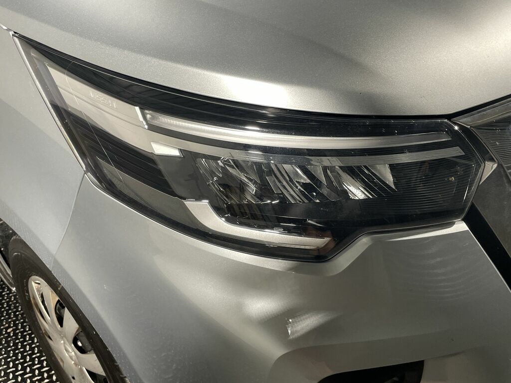 Nissan Primastar Acenta Grey #8