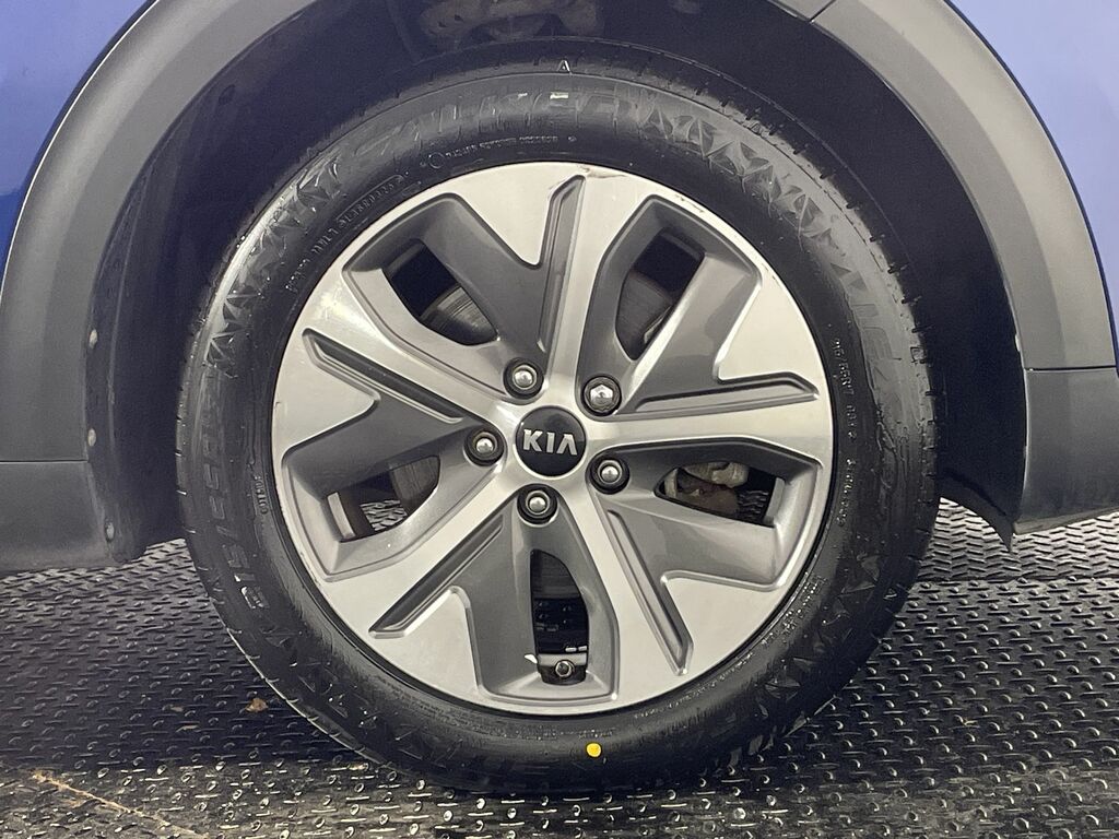 Kia e-Niro 64Kwh 3 Suv Silver #11