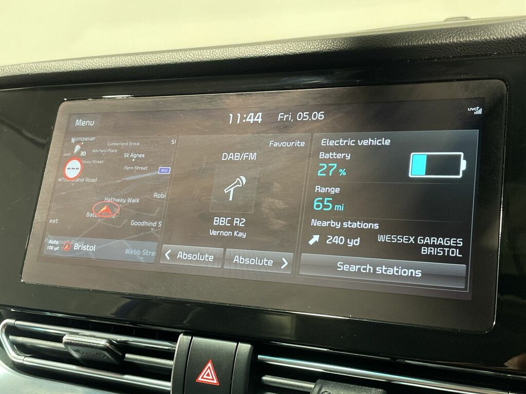 Kia e-Niro 64Kwh 3 Suv Silver #27