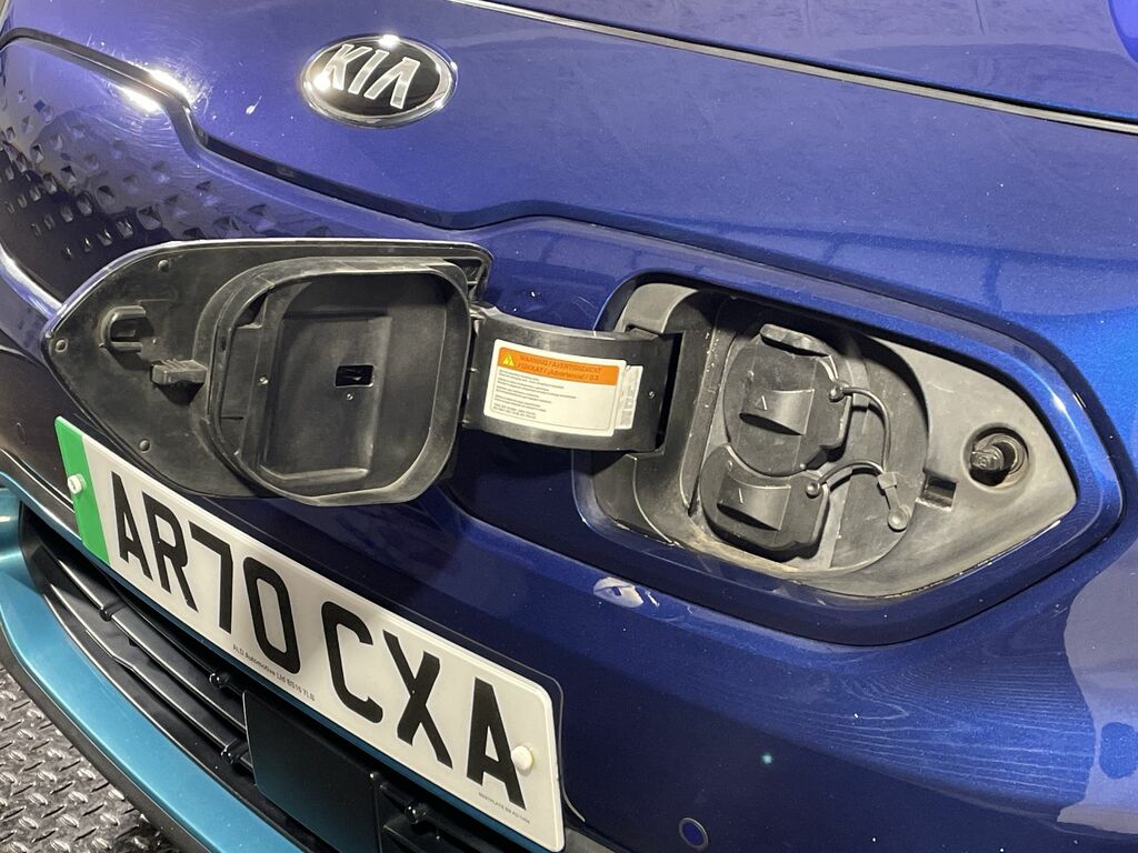 Kia e-Niro 64Kwh 3 Suv Silver #18