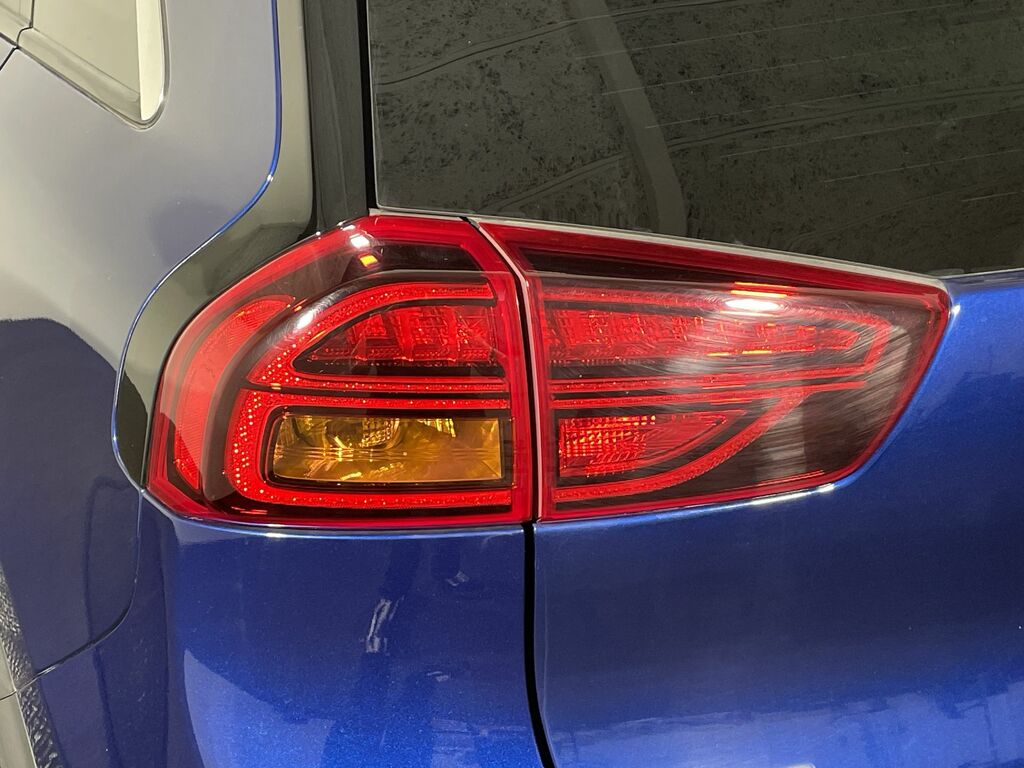 Kia e-Niro 64Kwh 3 Suv Silver #21