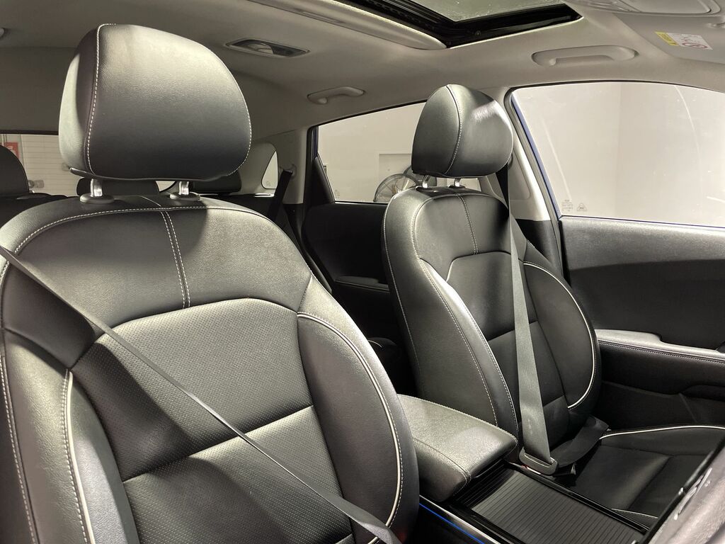 Kia e-Niro 64Kwh 3 Suv Silver #38