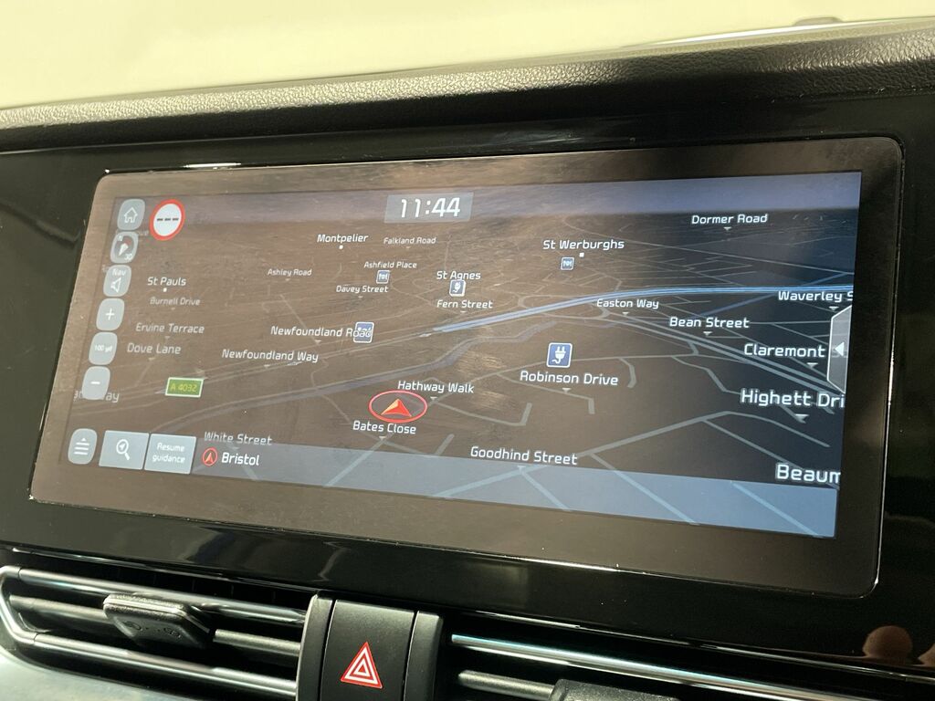 Kia e-Niro 64Kwh 3 Suv Silver #28