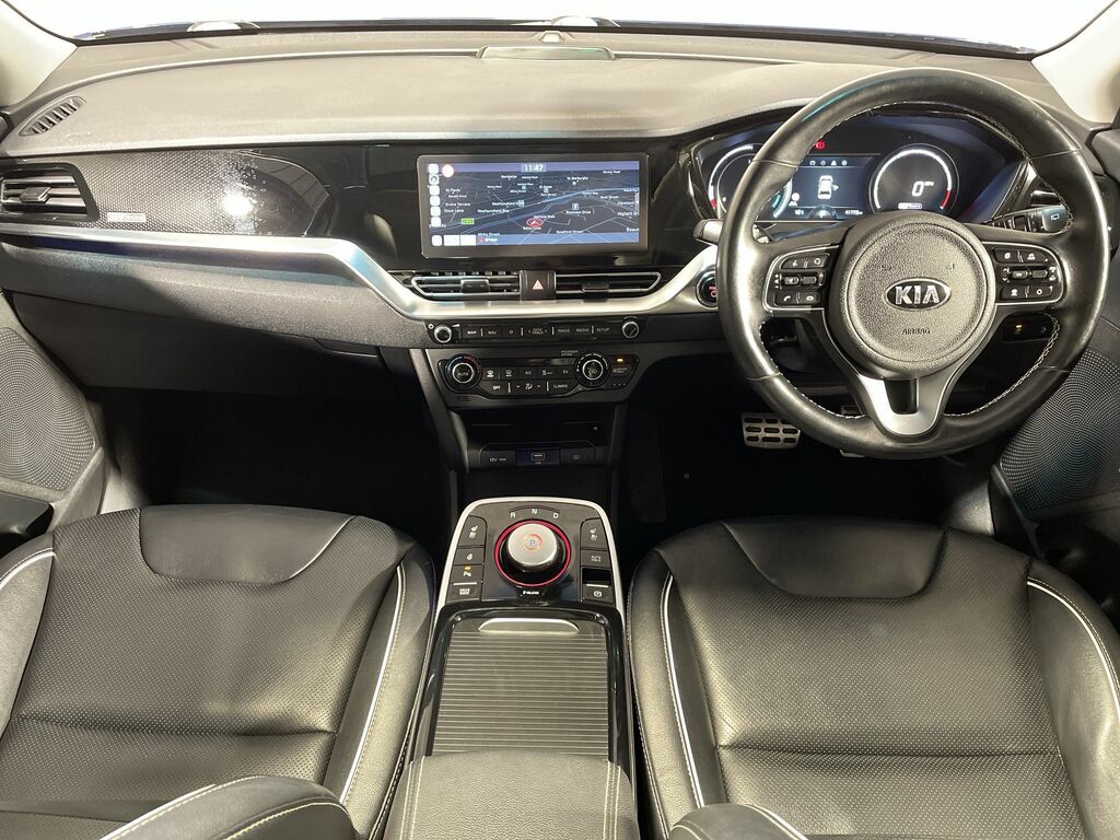 Kia e-Niro 64Kwh 3 Suv Silver #26
