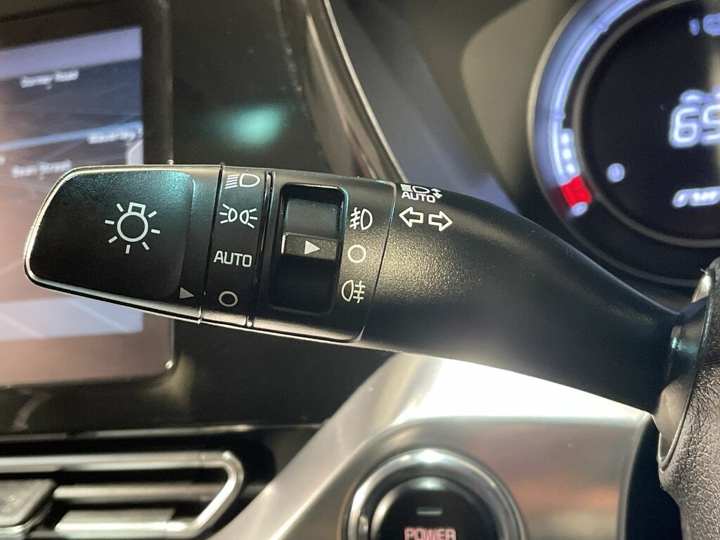 Kia e-Niro 64Kwh 3 Suv Silver #44