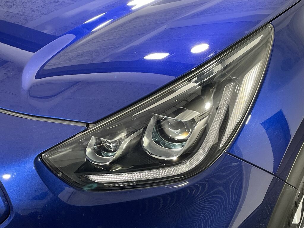 Kia e-Niro 64Kwh 3 Suv Silver #15