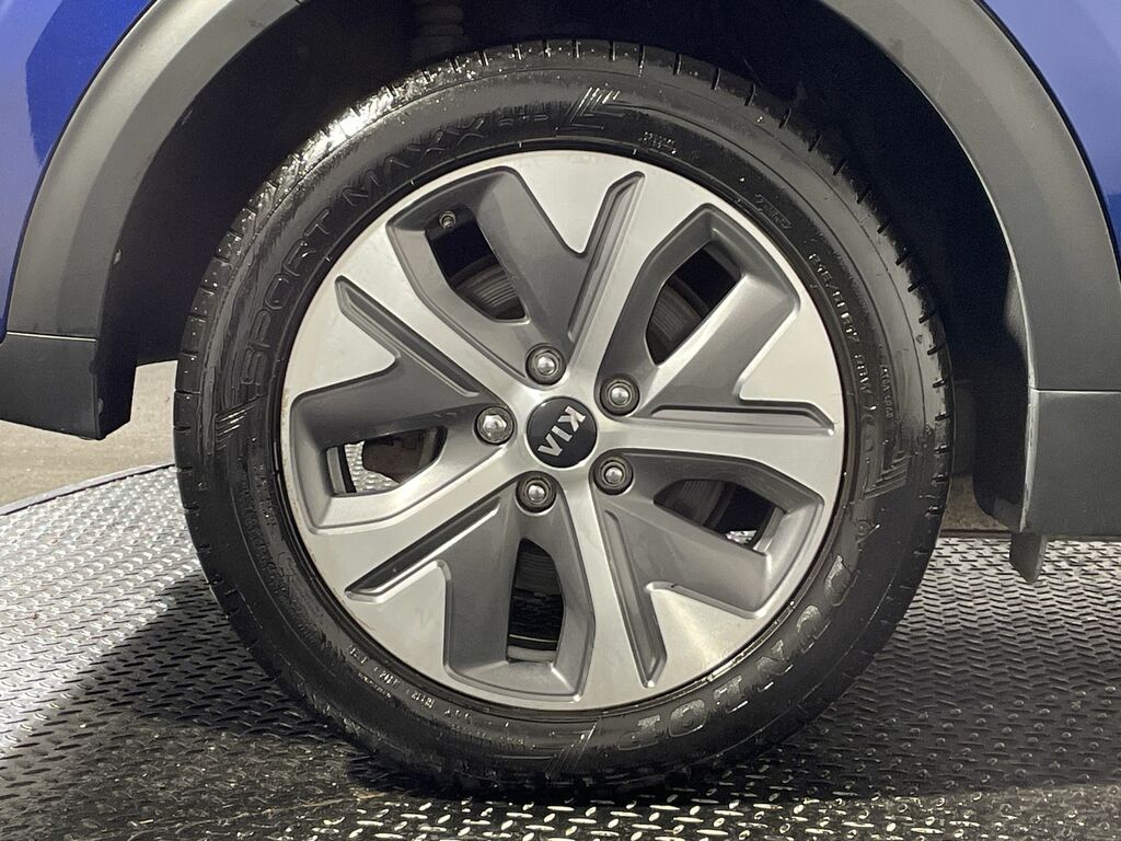 Kia e-Niro 64Kwh 3 Suv Silver #10
