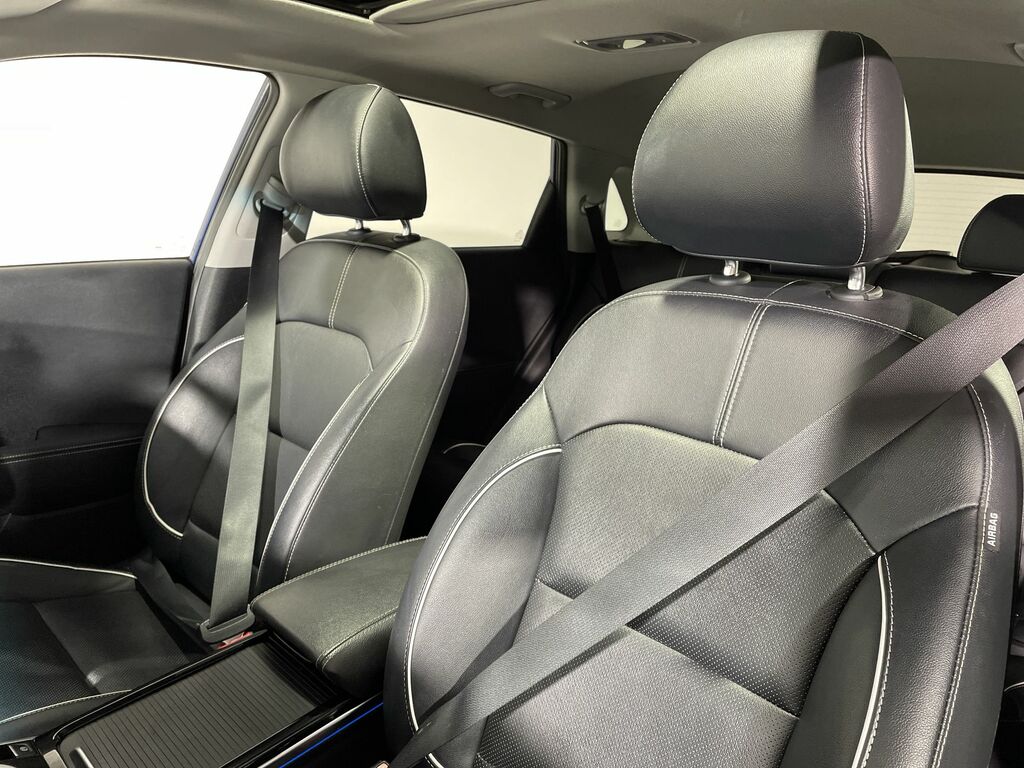 Kia e-Niro 64Kwh 3 Suv Silver #25