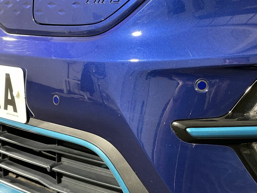 Kia e-Niro 64Kwh 3 Suv Silver #14