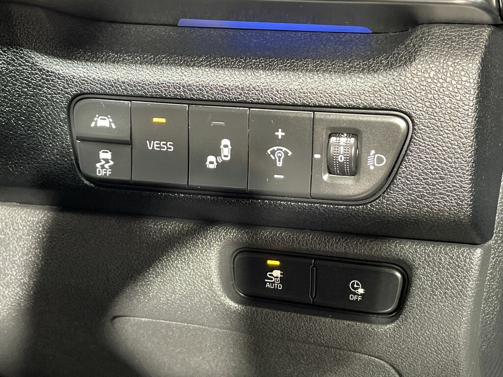 Kia e-Niro 64Kwh 3 Suv Silver #49