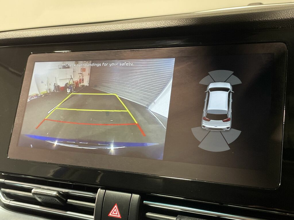 Kia e-Niro 64Kwh 3 Suv Silver #31