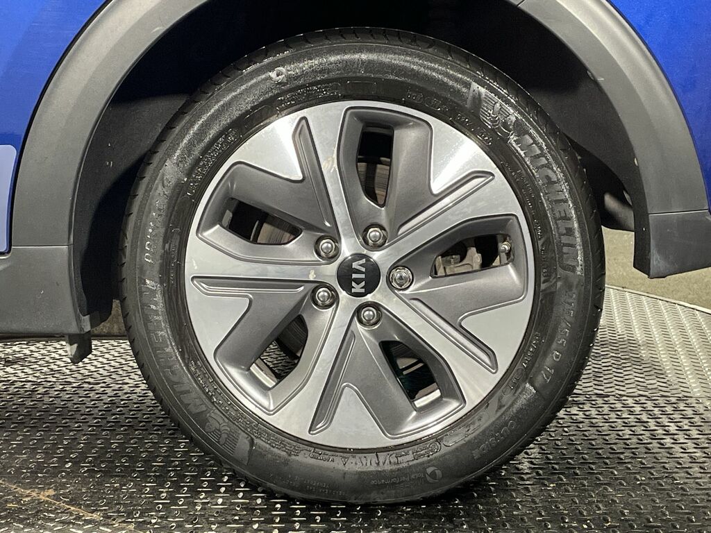 Kia e-Niro 64Kwh 3 Suv Silver #8