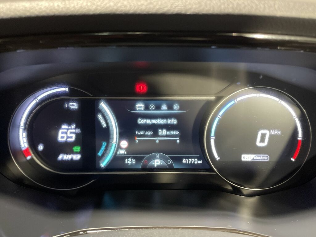 Kia e-Niro 64Kwh 3 Suv Silver #43