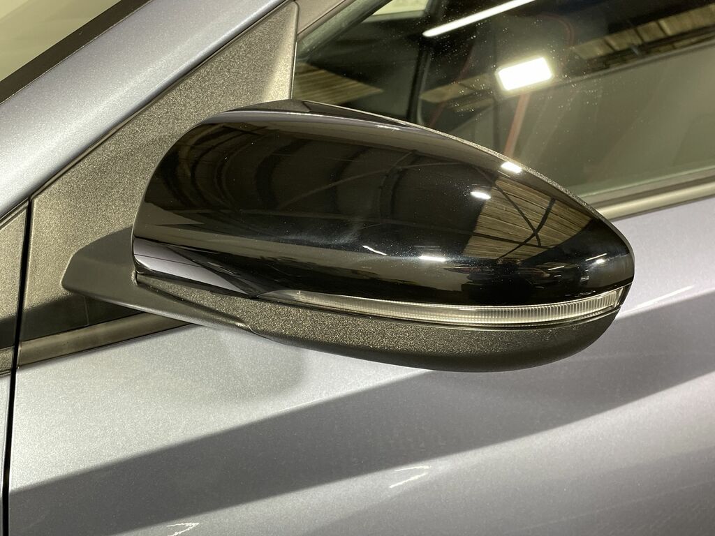 Hyundai I20 Hatchback Blue #11