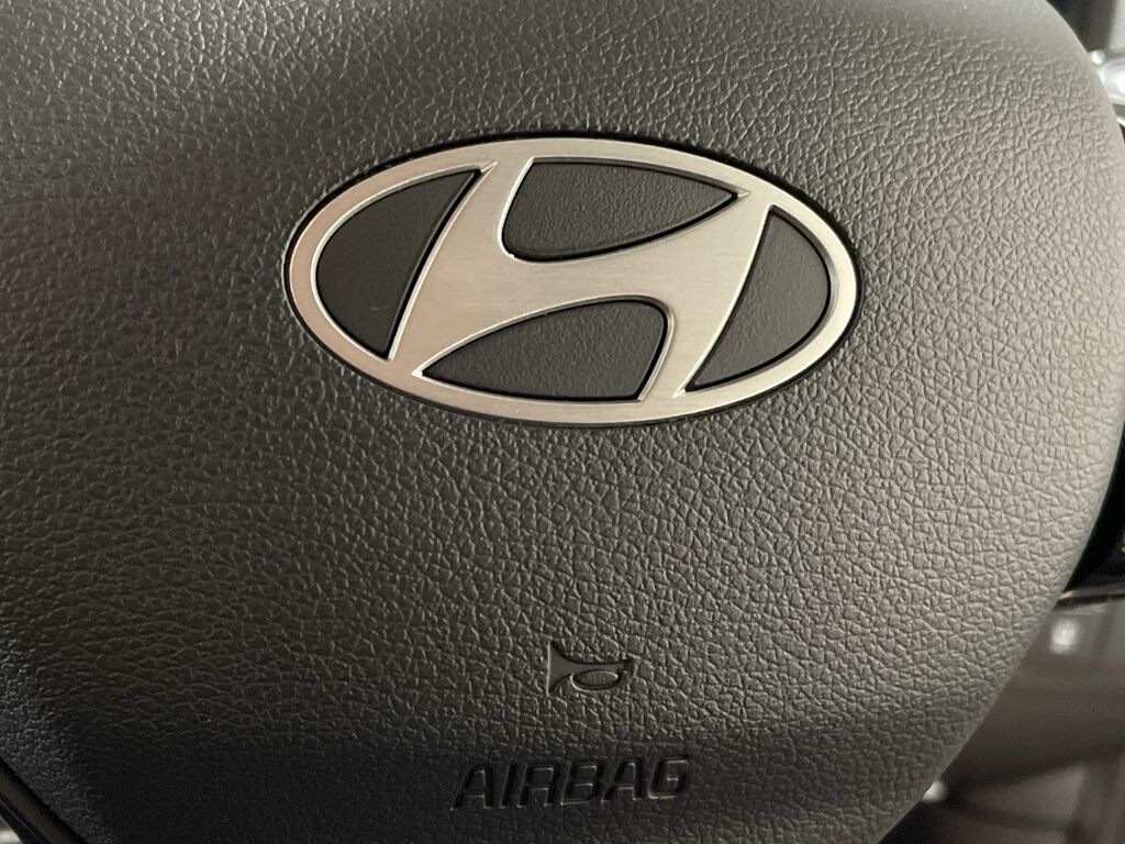 Hyundai I20 Hatchback Blue #42