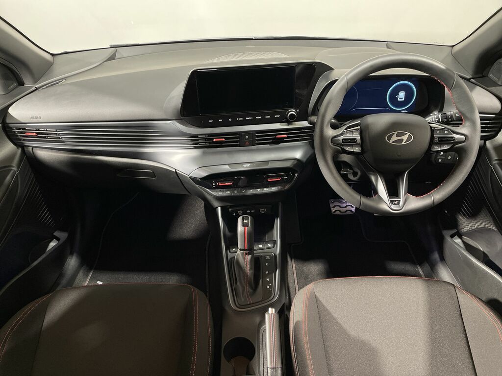 Hyundai I20 N Line S S-a Blue #2