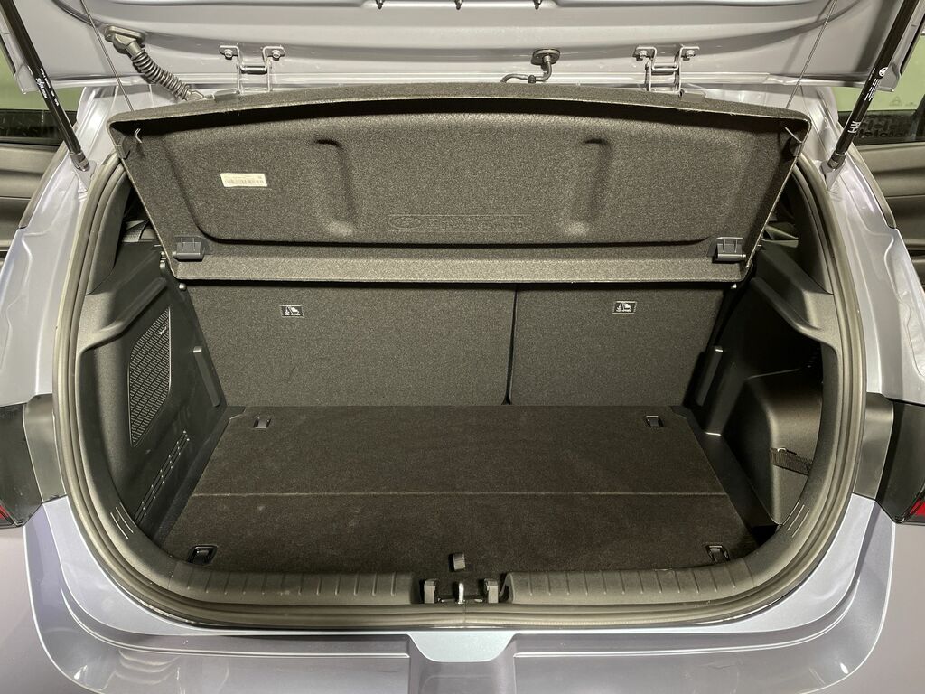 Hyundai I20 Hatchback Blue #23