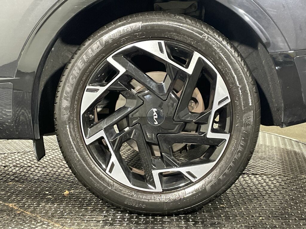 Kia Sportage 1.6T Gdi 48V Isg Gt-line Dct 62021 Black #4