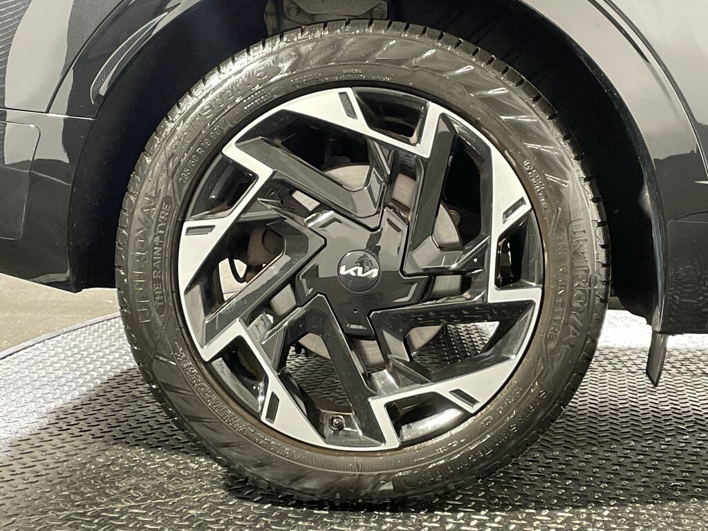 Kia Sportage 1.6T Gdi 48V Isg Gt-line Dct 62021 Black #5