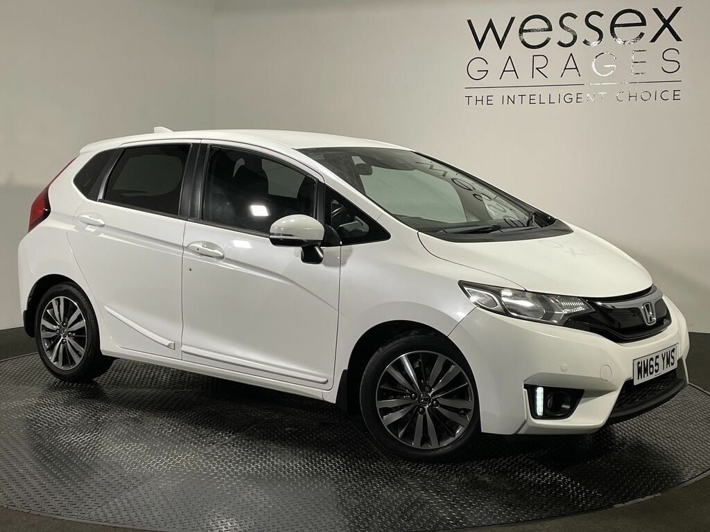 Honda Jazz 1.3 Ex White