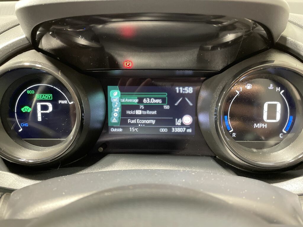 Mazda 2 1.5I Hybrid Select Cvt Red #43