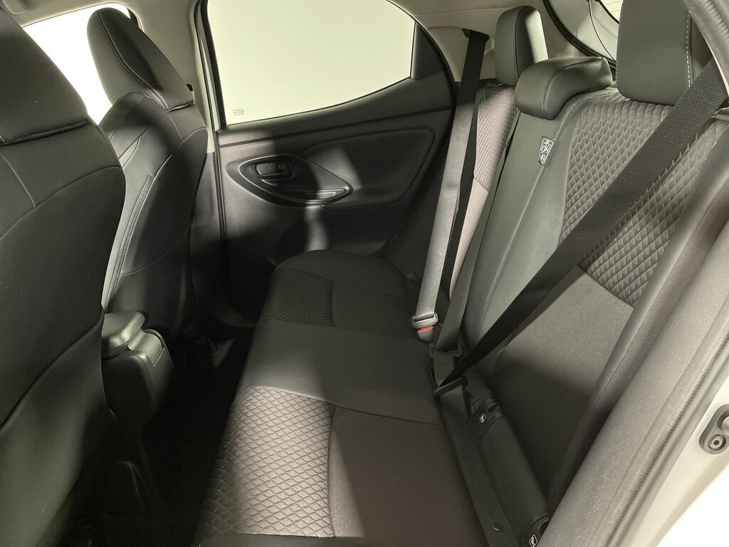 Mazda 2 1.5I Hybrid Select Cvt Red #26