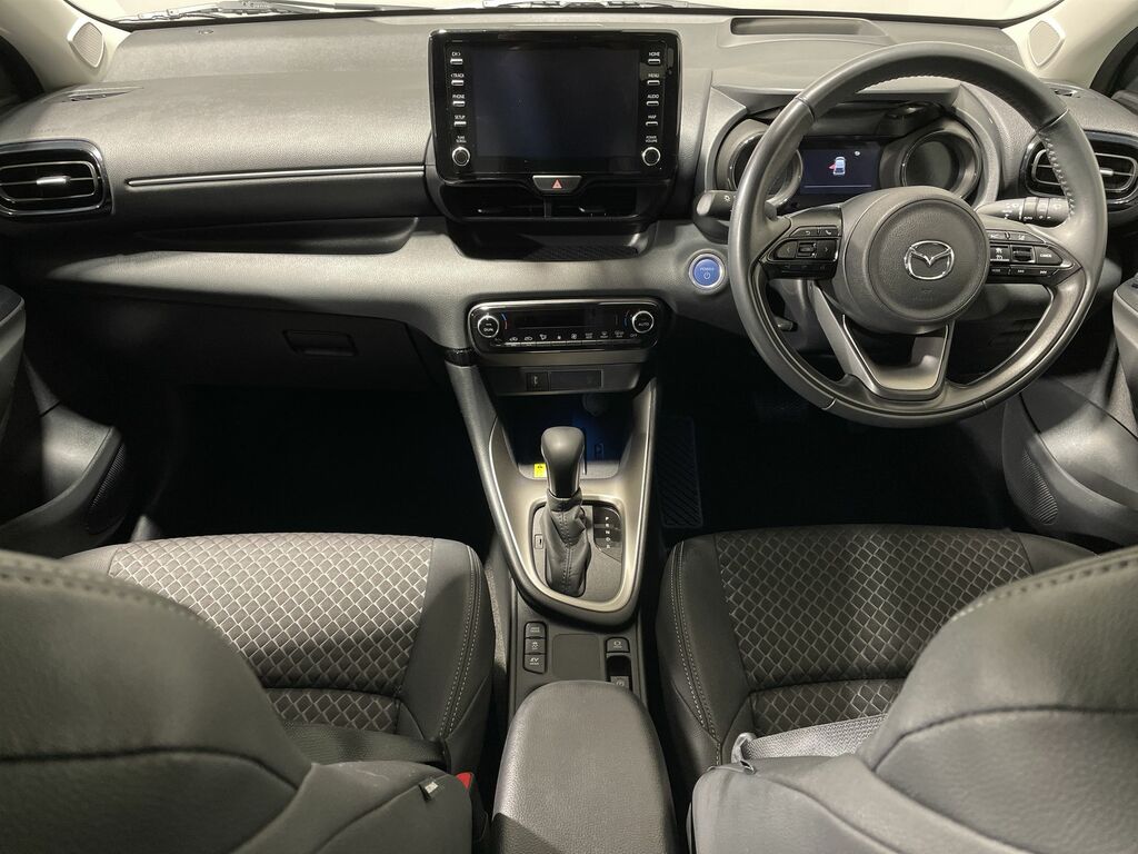 Mazda 2 1.5I Hybrid Select Cvt Red #28