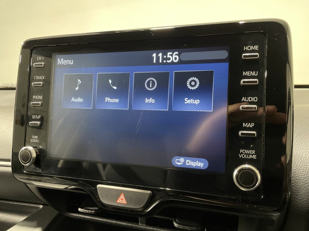 Mazda 2 1.5I Hybrid Select Cvt Red #30