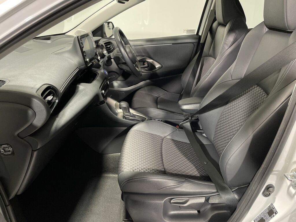 Mazda 2 1.5I Hybrid Select Cvt Red #24
