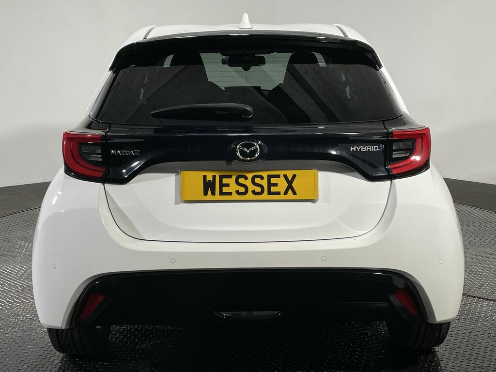 Mazda 2 1.5I Hybrid Select Cvt Red #17