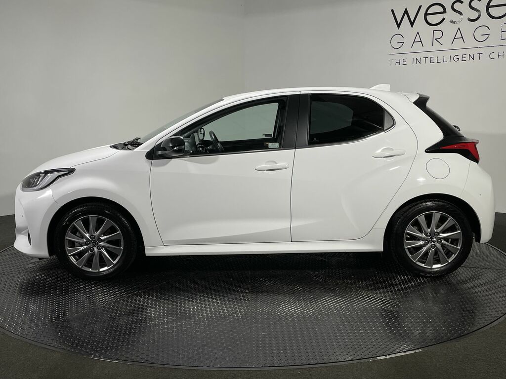 Mazda 2 1.5I Hybrid Select Cvt Red #15