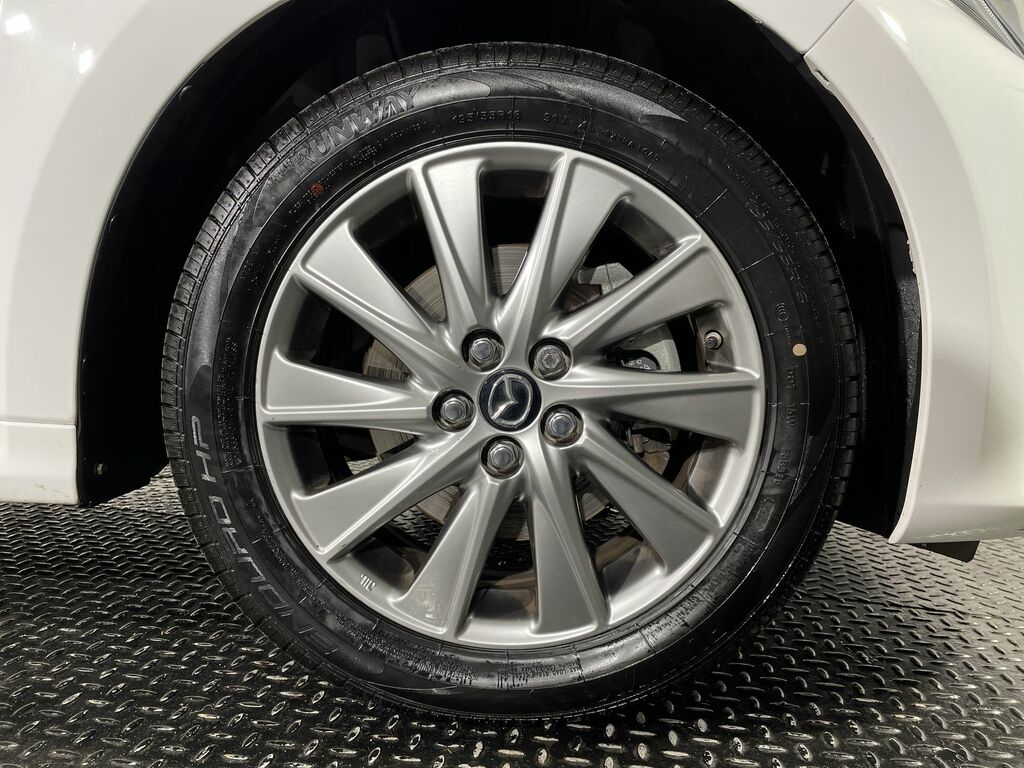 Mazda 2 1.5I Hybrid Select Cvt Red #7