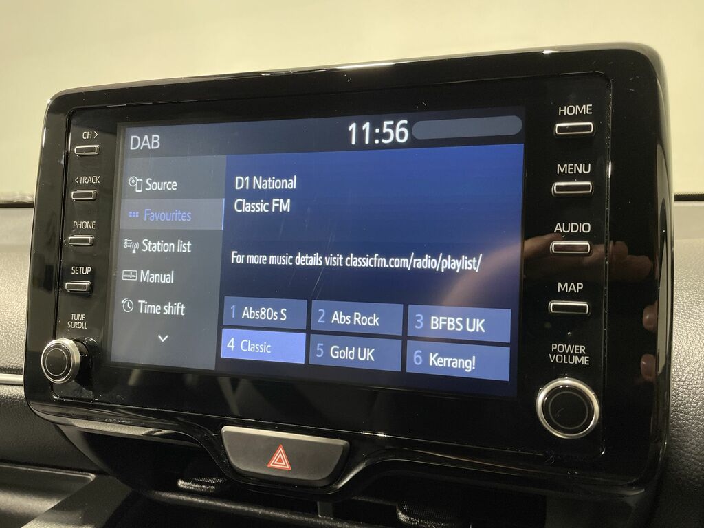 Mazda 2 1.5I Hybrid Select Cvt Red #31