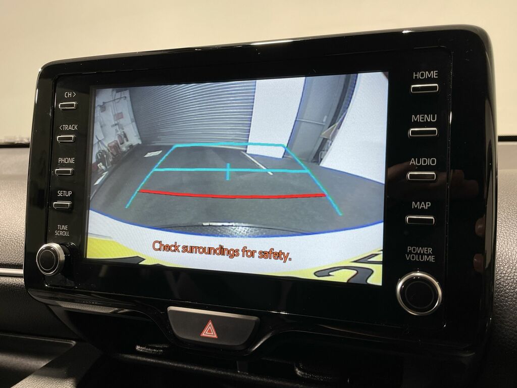 Mazda 2 1.5I Hybrid Select Cvt Red #33