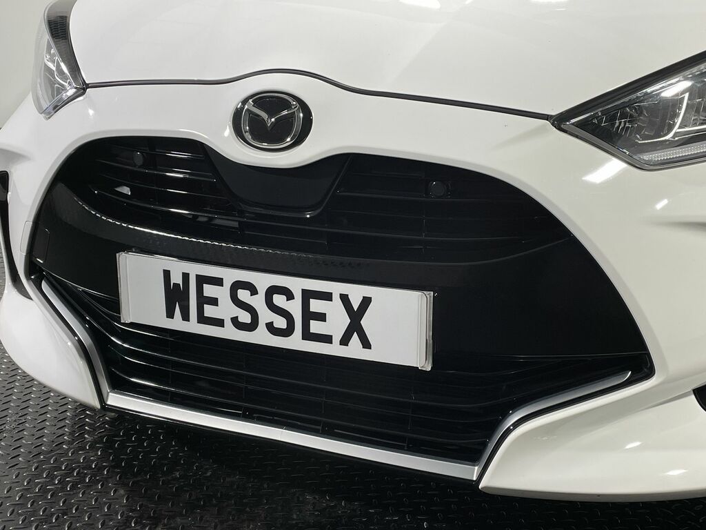 Mazda 2 1.5I Hybrid Select Cvt Red #10