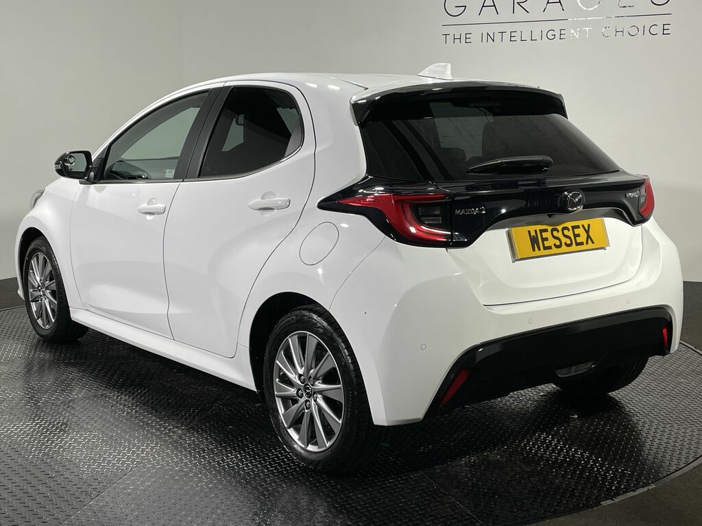 Mazda 2 1.5I Hybrid Select Cvt Red #20