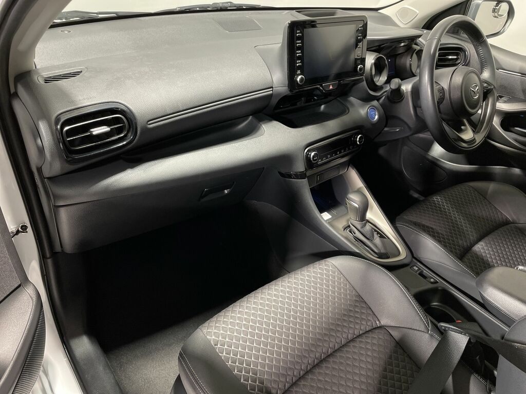 Mazda 2 1.5I Hybrid Select Cvt Red #23