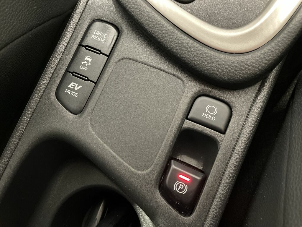 Mazda 2 1.5I Hybrid Select Cvt Red #37