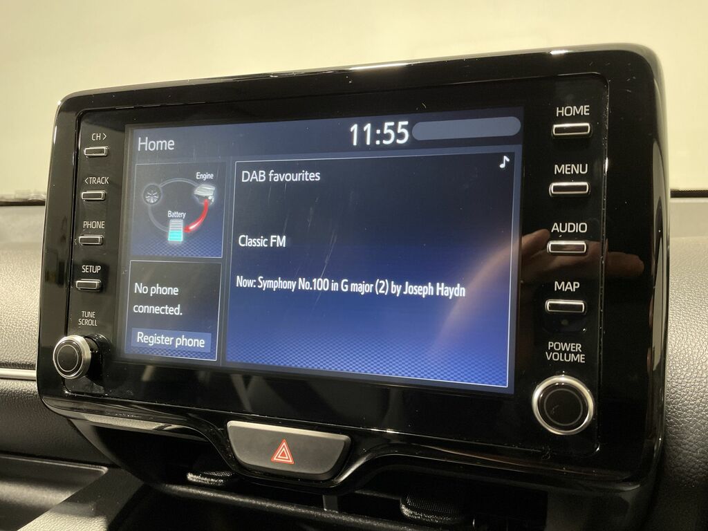 Mazda 2 1.5I Hybrid Select Cvt Red #29