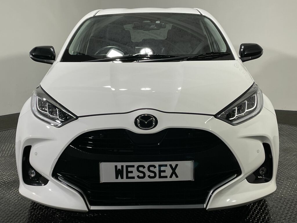 Mazda 2 1.5I Hybrid Select Cvt Red #9