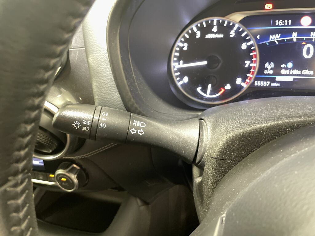 Nissan Juke Dig-t Tekna Red #44