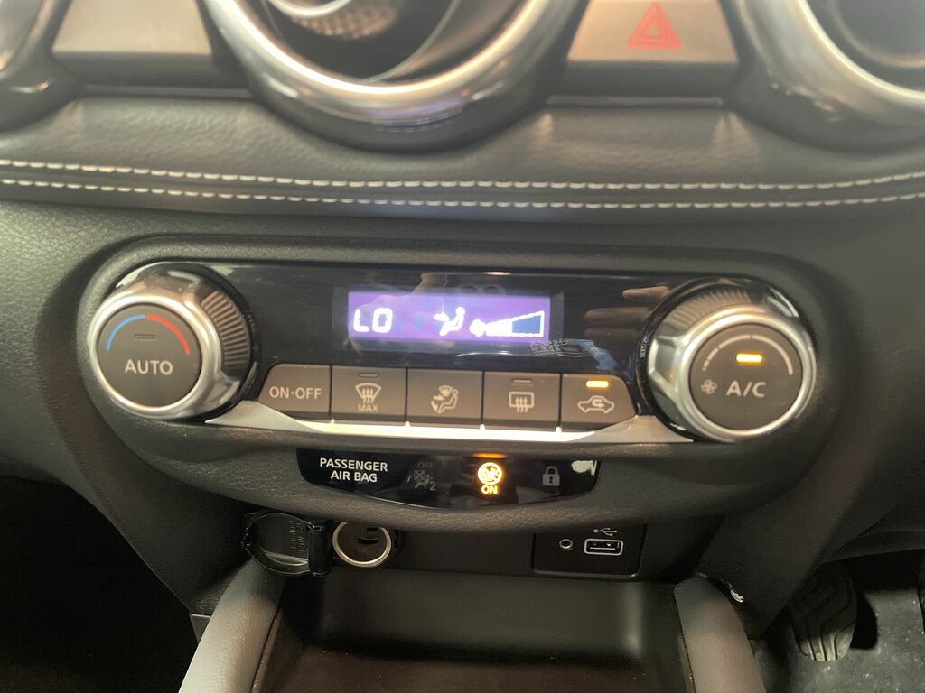Nissan Juke Dig-t Tekna Red #35