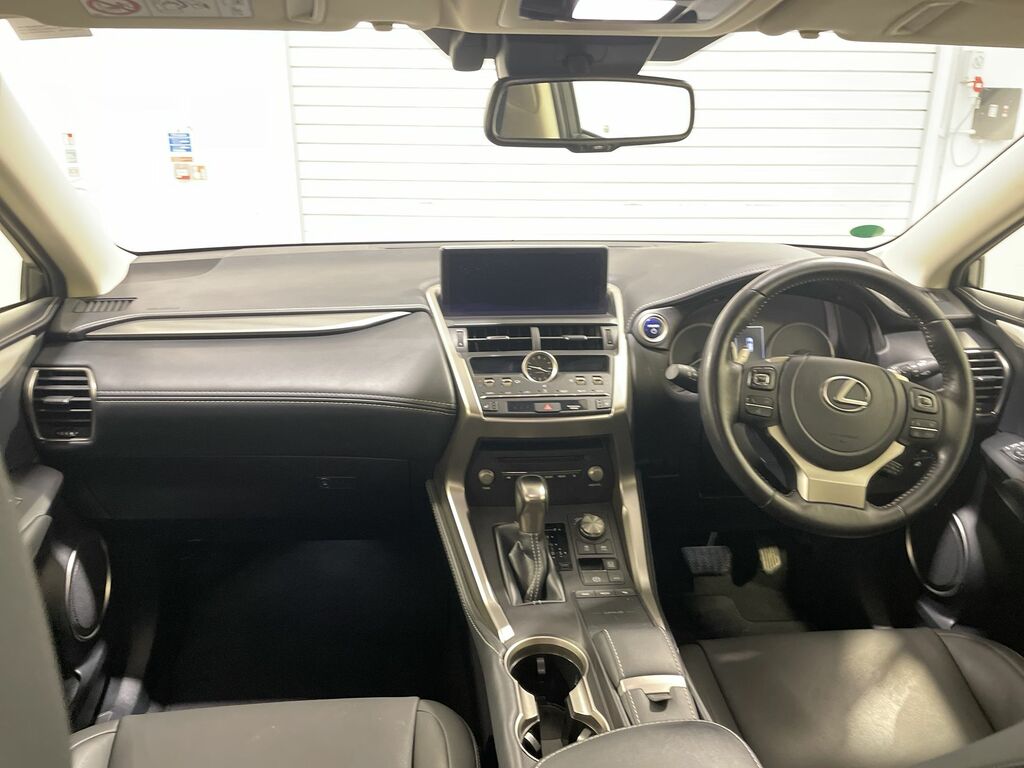 Lexus NX 300H 2.5 Cvt 8 Nav Grey #29