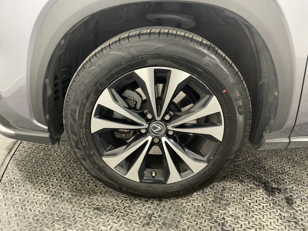 Lexus NX 300H 2.5 Cvt 8 Nav Grey #7