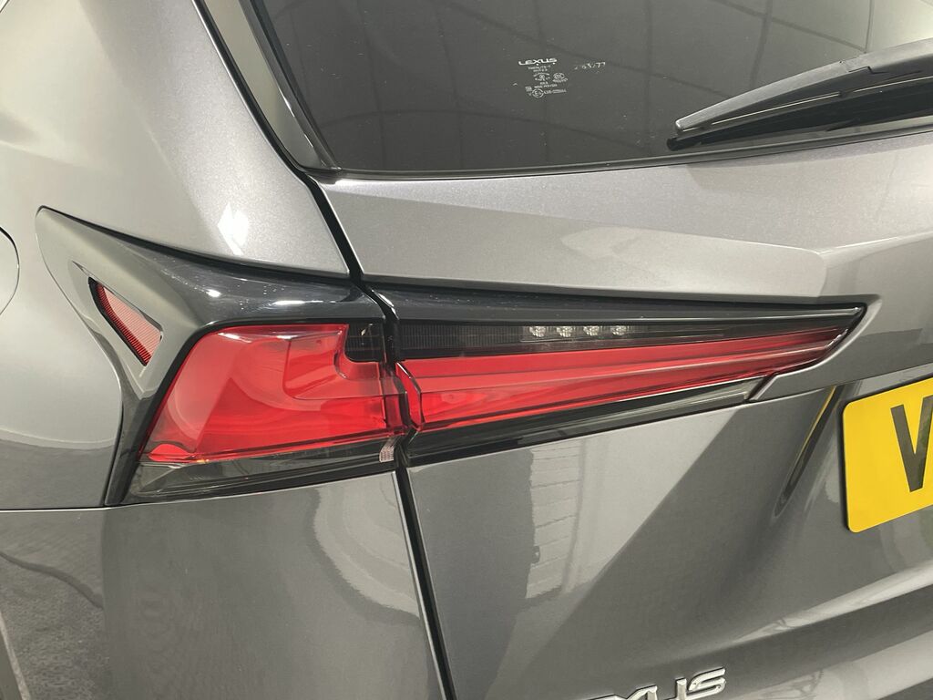 Lexus NX 300H 2.5 Cvt 8 Nav Grey #21