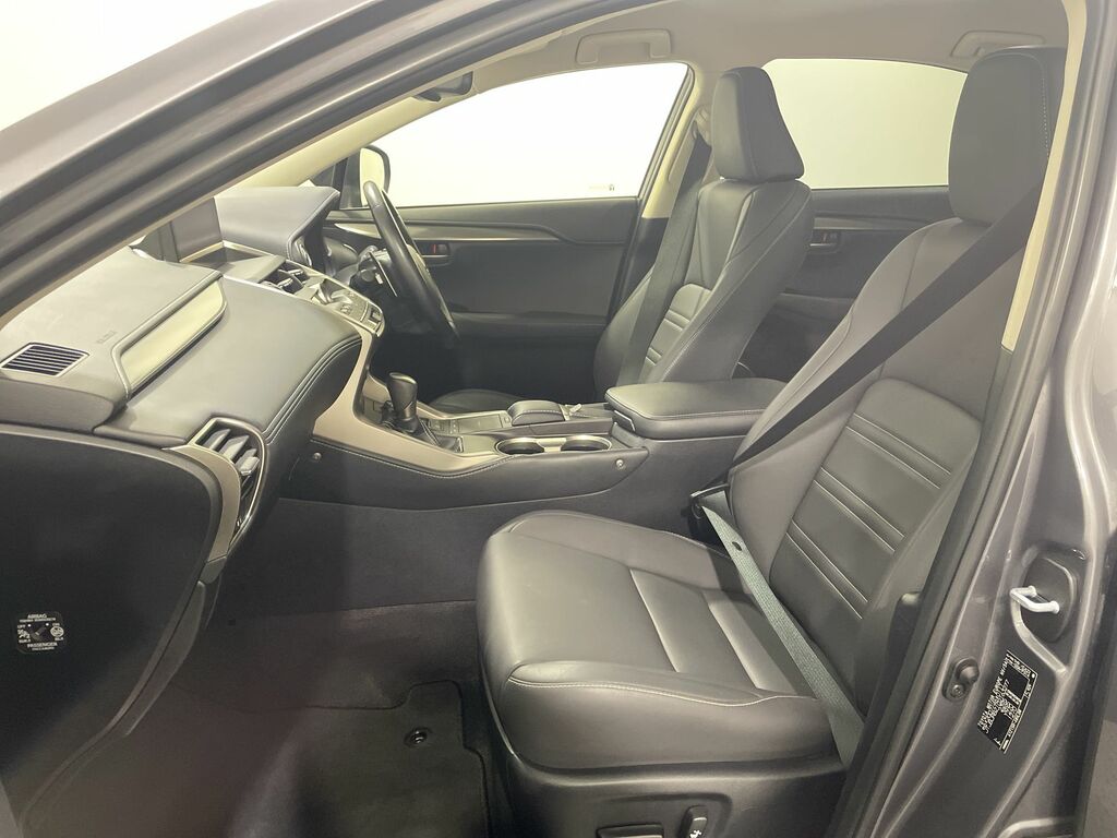 Lexus NX 300H 2.5 Cvt 8 Nav Grey #25