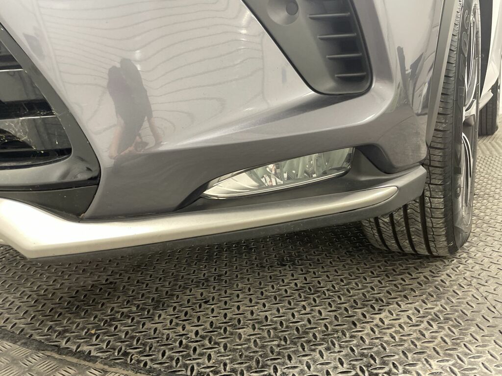 Lexus NX 300H 2.5 Cvt 8 Nav Grey #16