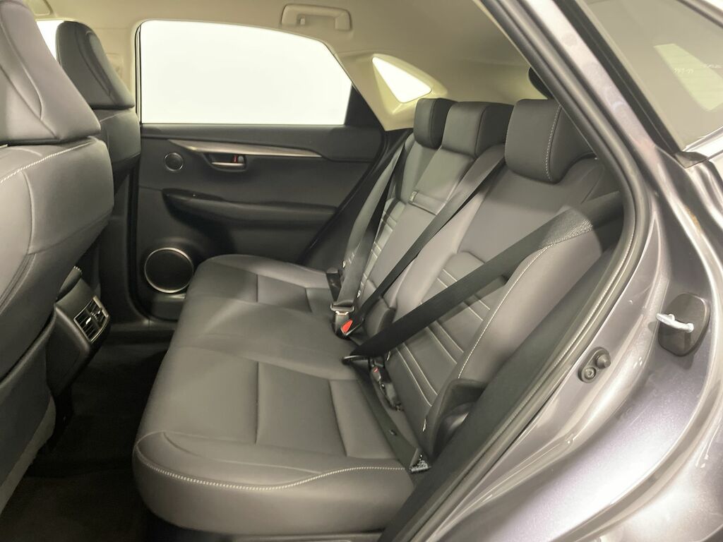 Lexus NX 300H 2.5 Cvt 8 Nav Grey #27