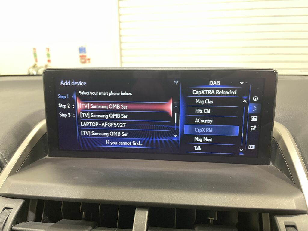 Lexus NX 300H 2.5 Cvt 8 Nav Grey #33